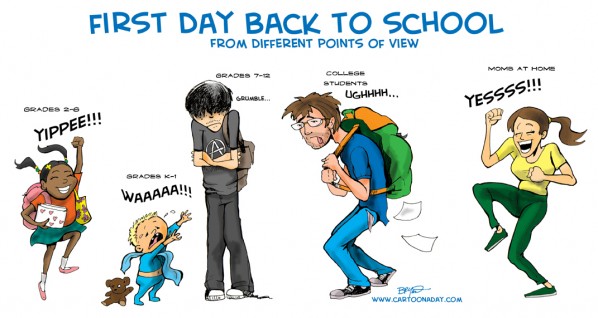 First+Day+of+School+back_to_school_family_cartoon